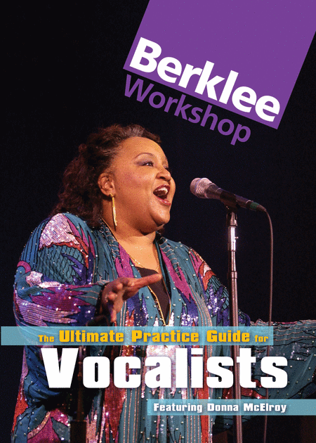The Ultimate Practice Guide for Vocalists - DVD