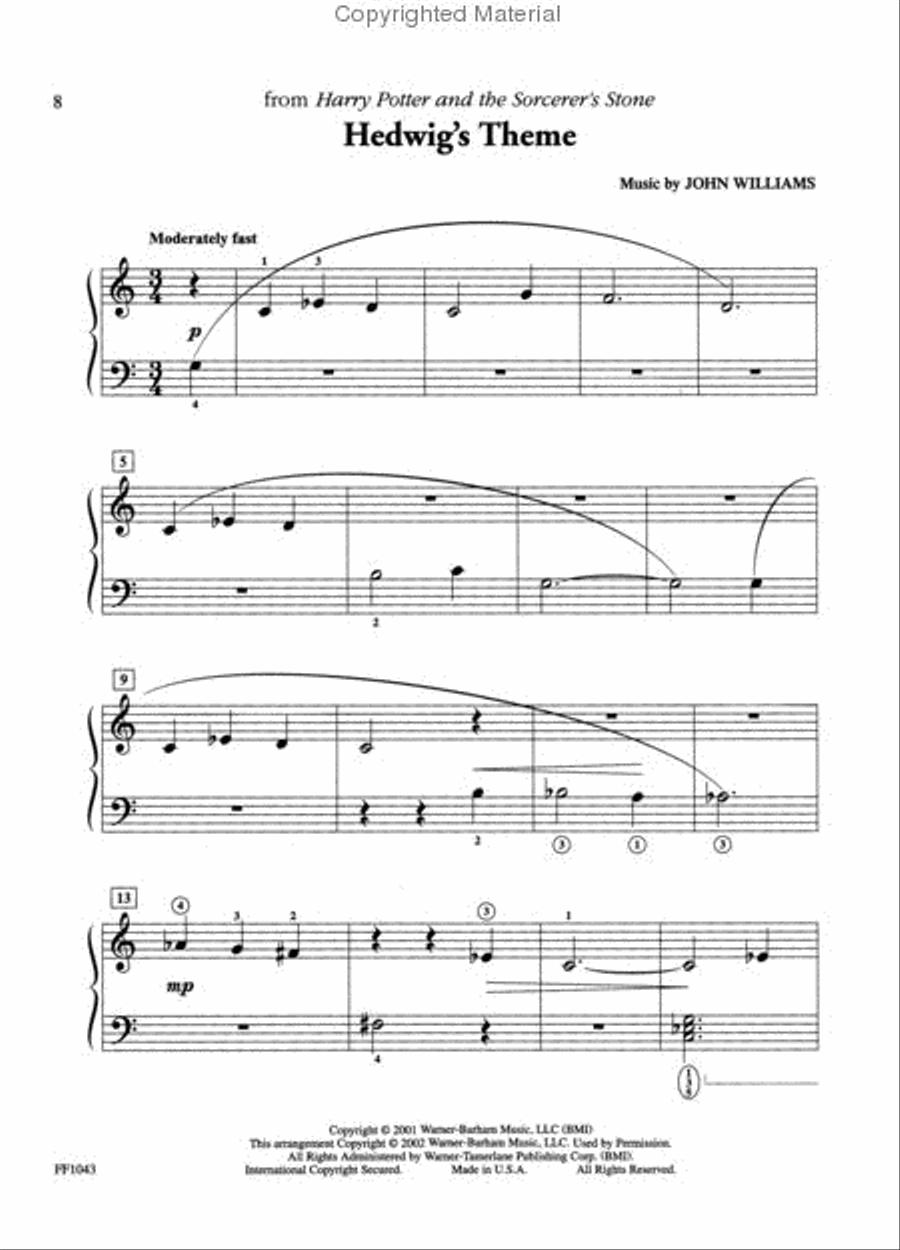 ShowTime® Piano Popular Piano Method scores gallery preview page 3
