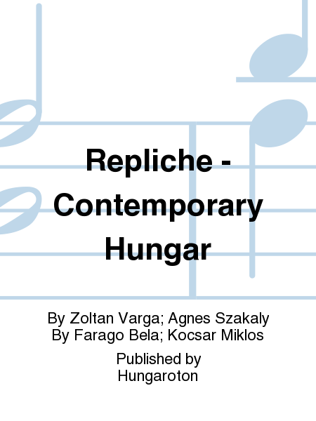 Repliche - Contemporary Hungar image number null