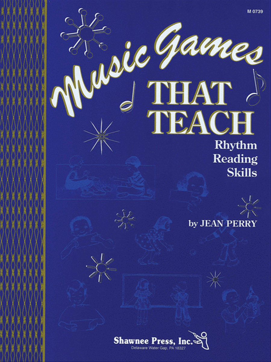 Music Games That Teach Choir scores gallery preview page 1