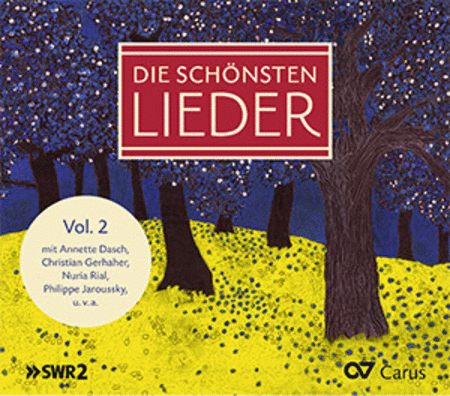 The most beautiful songs, Vol. 2 (Die schonsten Lieder, Vol. 2)