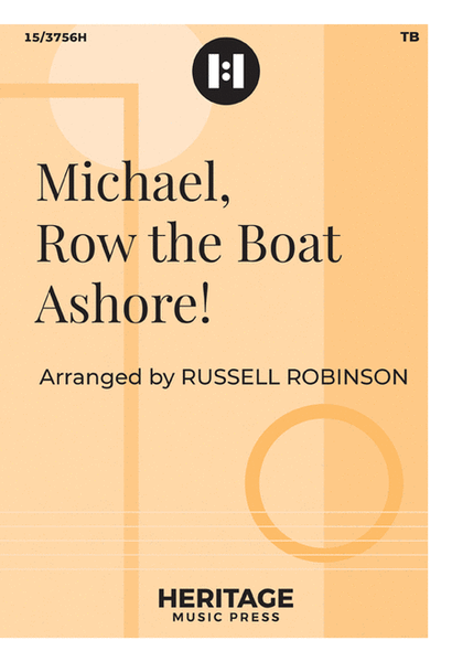 Michael, Row the Boat Ashore! image number null