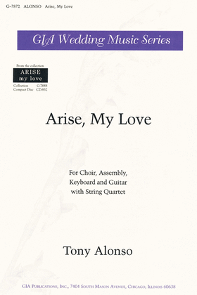 Arise, My Love
