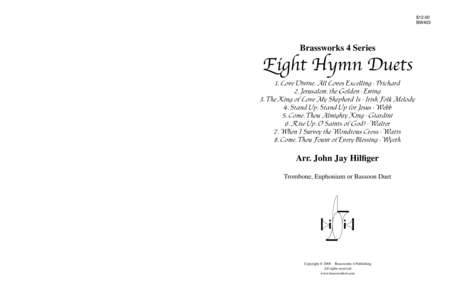 8 Hymn Duets