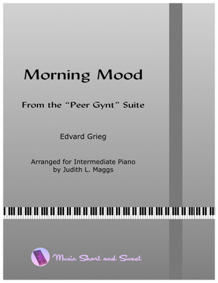 Morning Mood (From the "Peer Gynt" Suite)