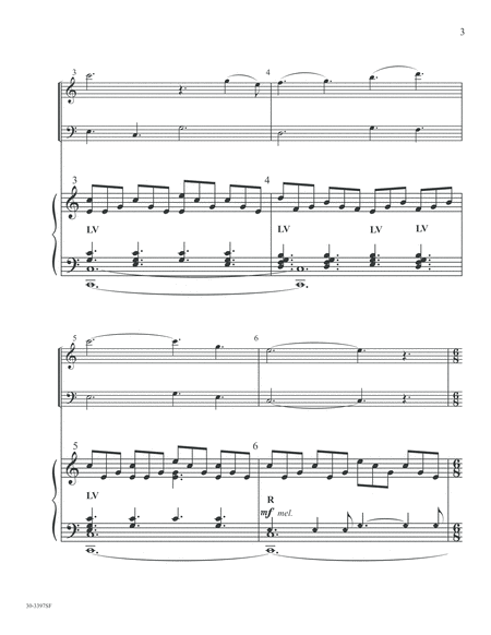 O Holy Night - Score and Parts for Violin and Cello