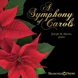 Book cover for A Symphony of Carols