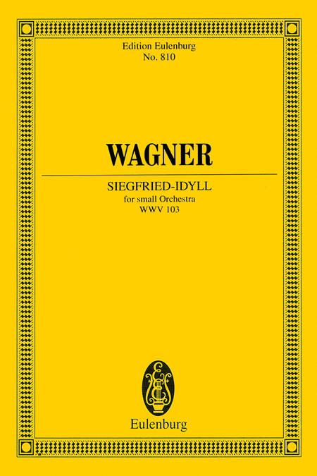 Siegfried-Idyll, WWV 103