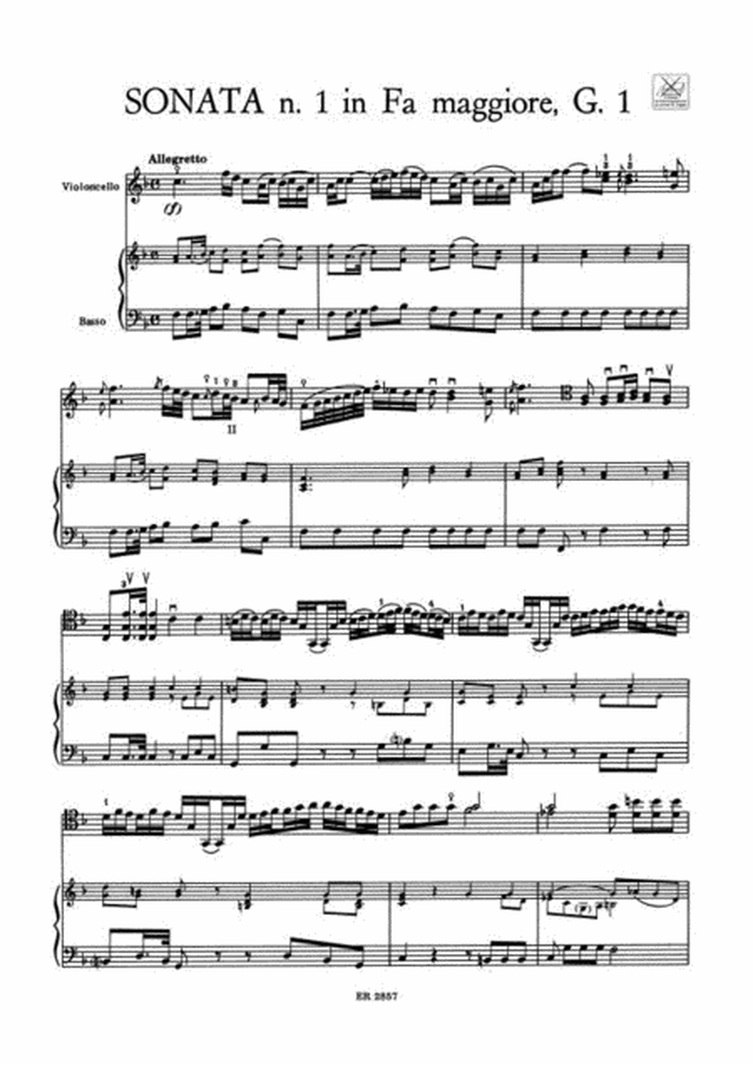 19 Sonate G.1 - 9