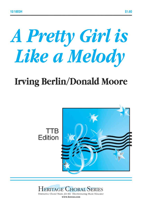 A Pretty Girl is Like a Melody