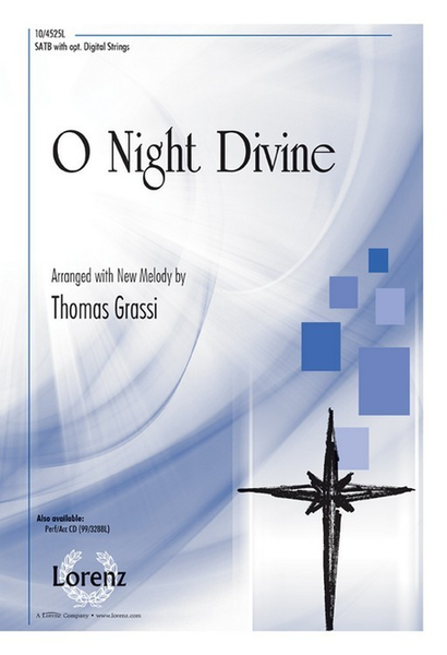 O Night Divine image number null
