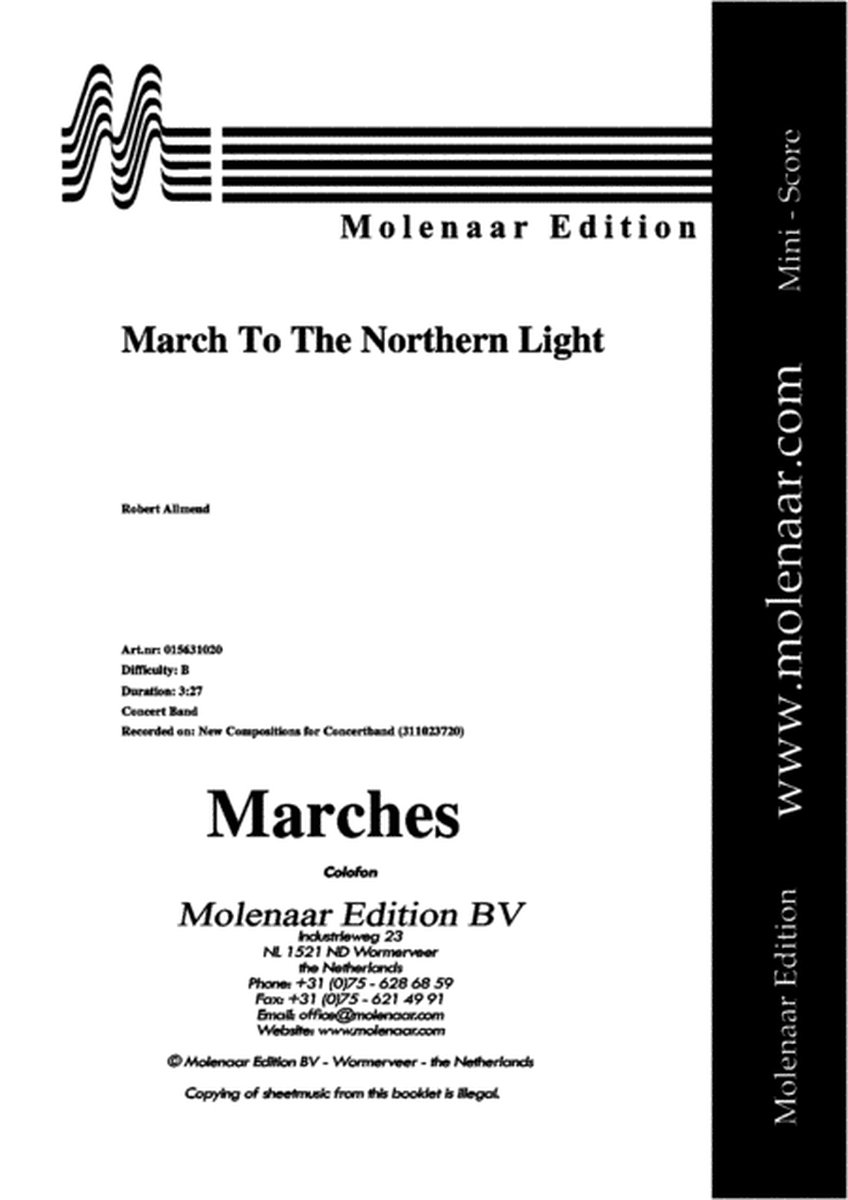March to the Northern Light image number null