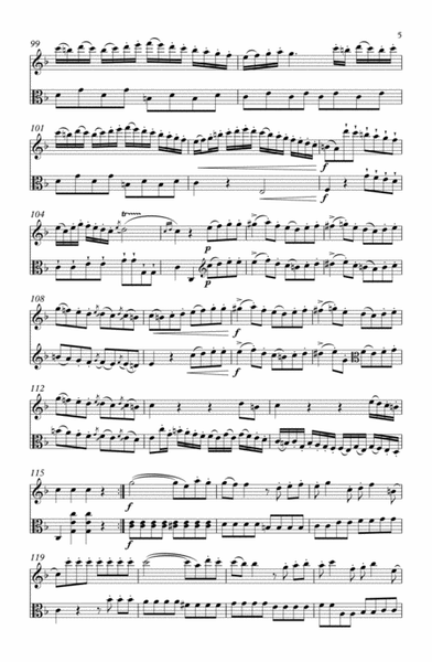 Devienne Duet for Flute & Viola image number null