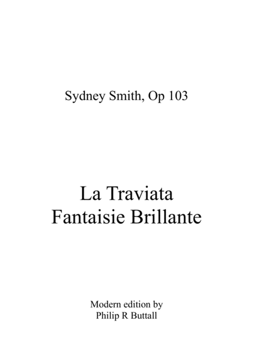 PRB Piano Series - La Traviata Fantaisie Brillante (Verdi / Smith) image number null