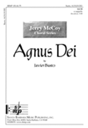 Agnus Dei - SATB Octavo