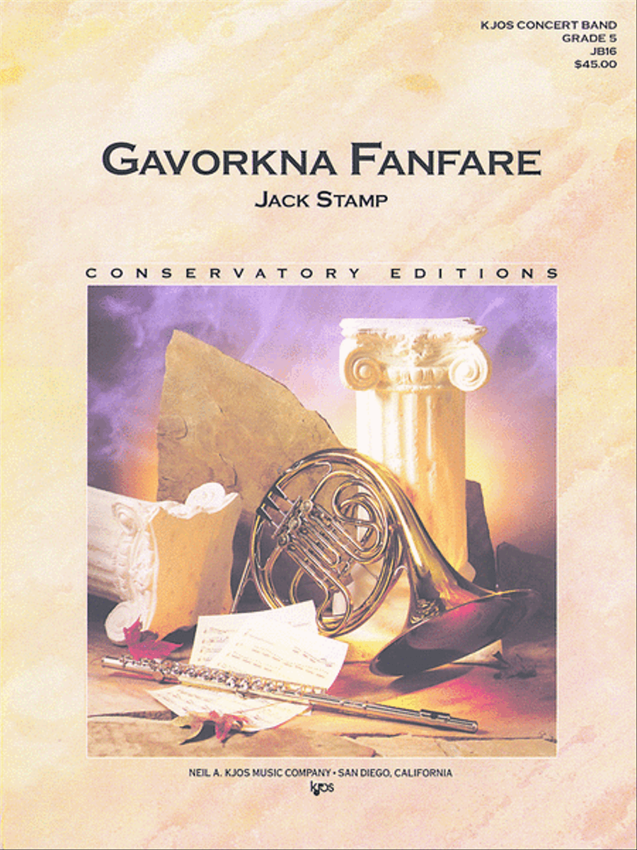 Gavorkna Fanfare