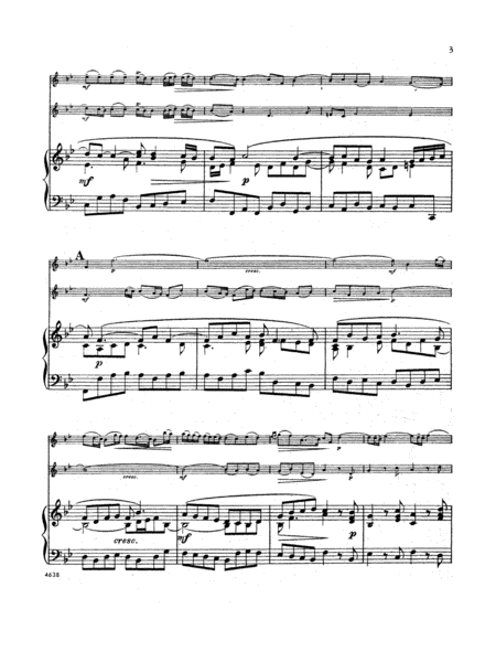 Sonata in B-flat Major, Op. 2, No. 11