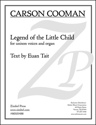 Legend of the Little Child
