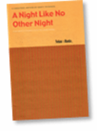 Book cover for A Night Like No Other - SATB