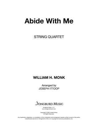 Abide With Me