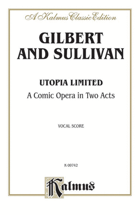Utopia, Ltd.