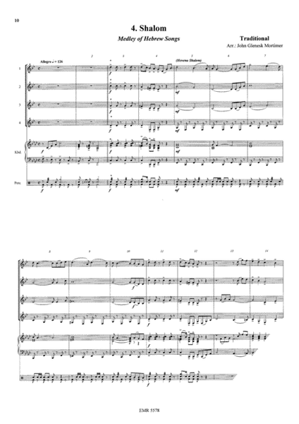 Quartets Volume 2 image number null