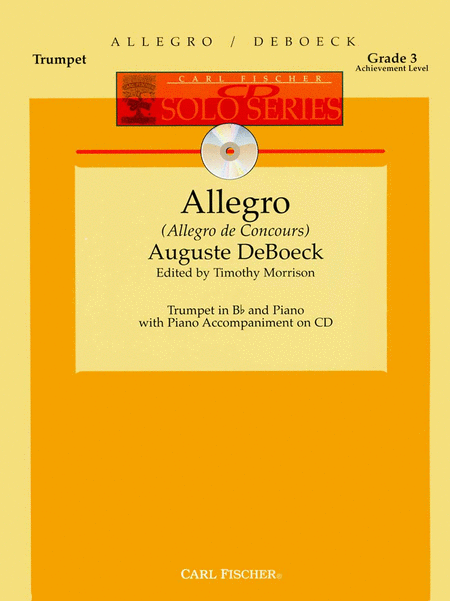 Allegro (Allegro de Concours)