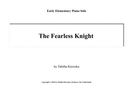 The Fearless Knight image number null
