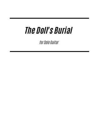 The Doll's Burial (for Solo Guitar)