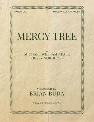 Book cover for Mercy Tree