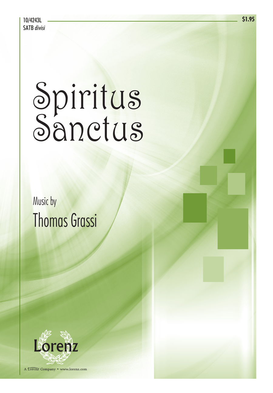 Spiritus Sanctus