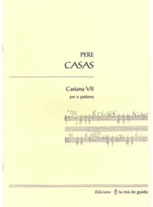 Cassiana VII