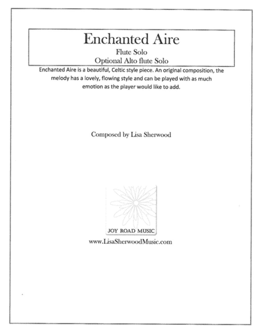 Enchanted Aire Flute Solo image number null