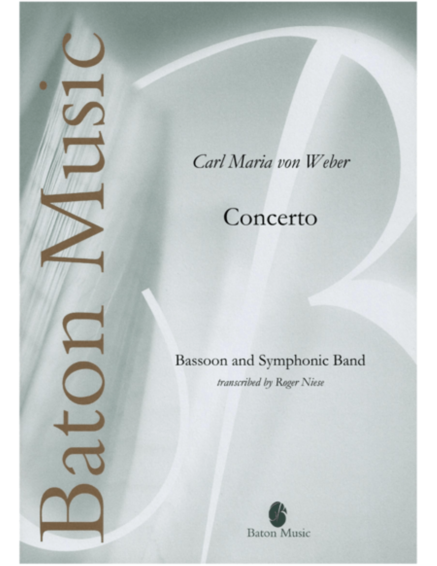 Concerto for Bassoon