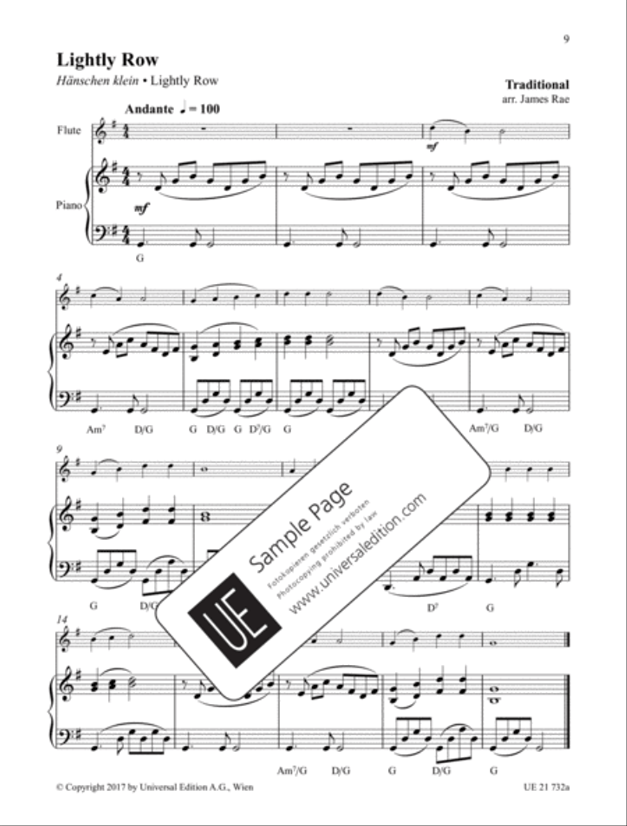 Child's Play Chamber Music scores gallery preview page 10