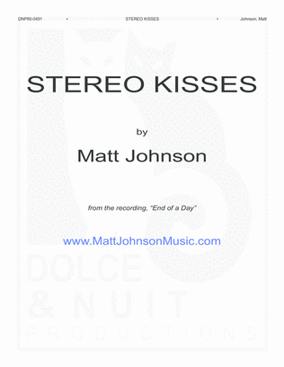 Stereo Kisses