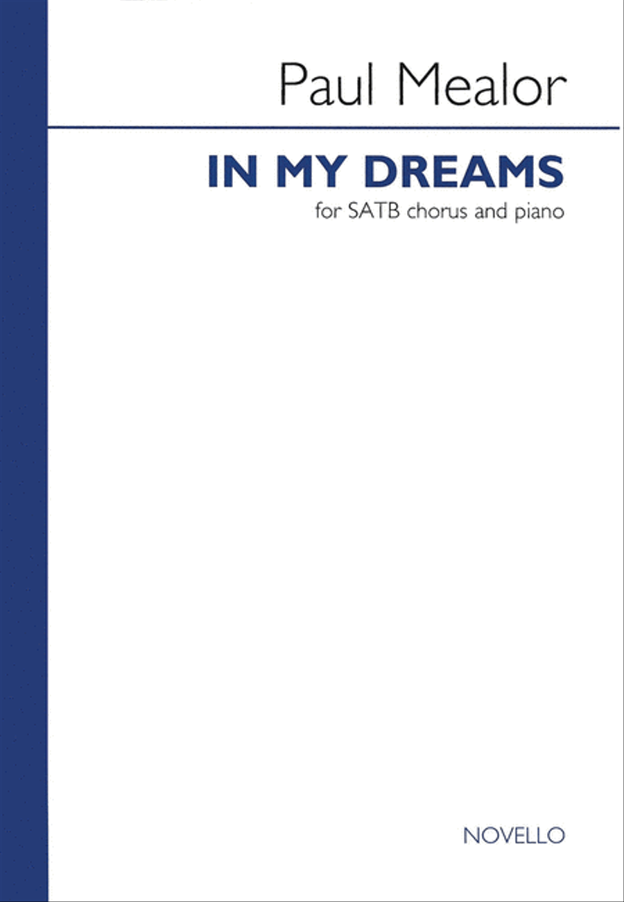 In My Dreams In My Dreams 4-Part scores gallery preview page 1