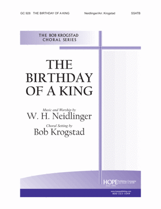 The Birthday of a King