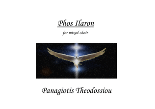 "Phos Ilaron" for mixed choir