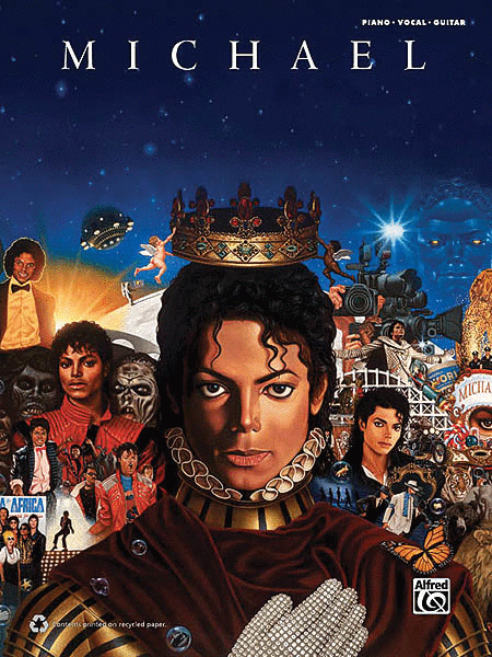 Michael Jackson -- Michael