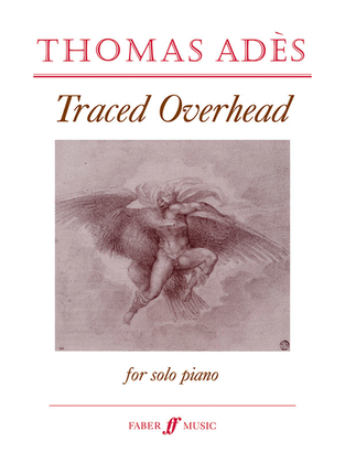 Book cover for Traced Overhead