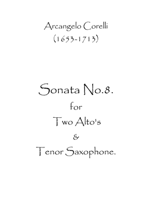 Sonata No.8