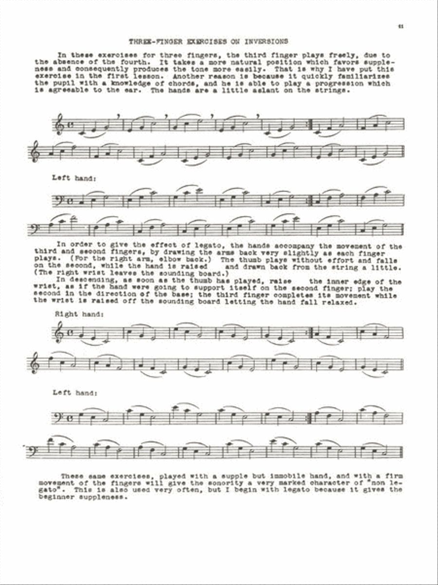 Methode Complete (harp Solo) Harp scores gallery preview page 2