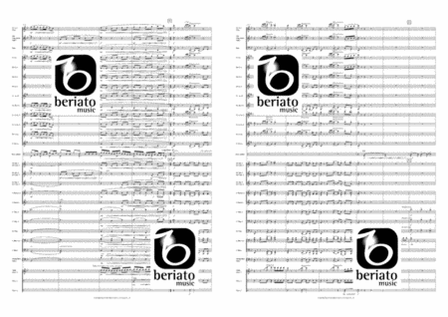 Concertino for Percussion and Band