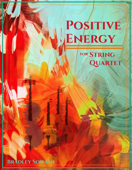 Positive Energy - String Quartet image number null