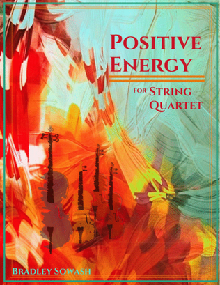 Positive Energy - String Quartet