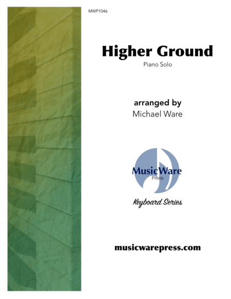 Higher Ground (solo piano) image number null