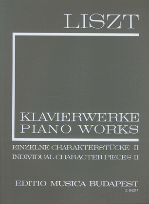 Book cover for Einzelne Charakterstücke Band 2