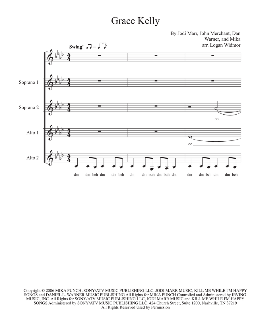 Grace Kelly Grace Kelly SSAA scores gallery preview page 1