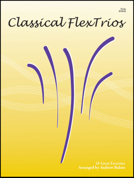 Classical FlexTrios - Viola